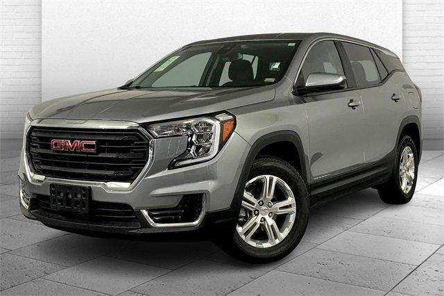 used 2024 GMC Terrain car, priced at $24,959