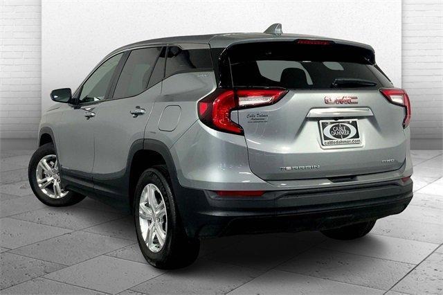 used 2024 GMC Terrain car, priced at $24,959