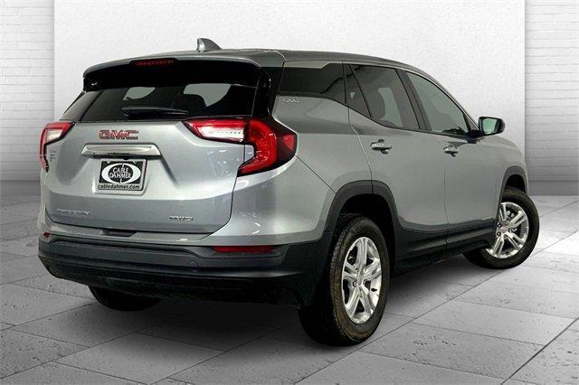 used 2024 GMC Terrain car, priced at $24,959