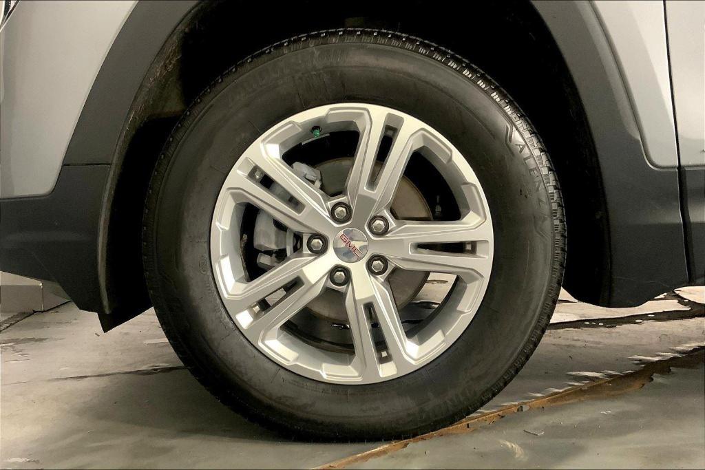 used 2024 GMC Terrain car, priced at $24,563
