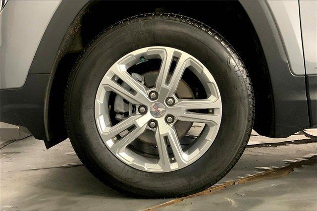 used 2024 GMC Terrain car, priced at $24,959
