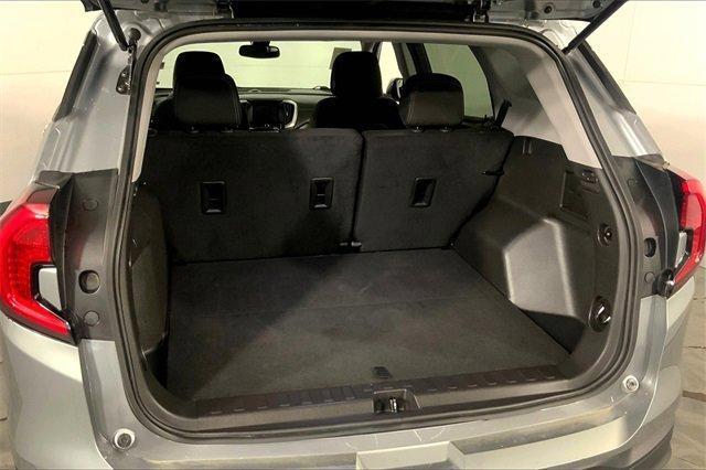 used 2024 GMC Terrain car, priced at $24,959