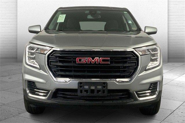 used 2024 GMC Terrain car, priced at $24,959