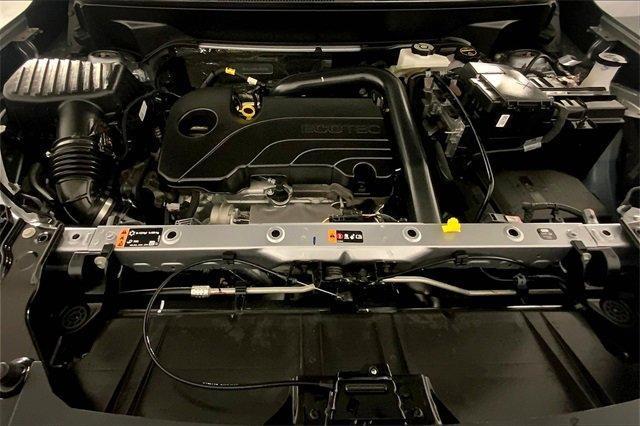 used 2024 GMC Terrain car, priced at $24,959