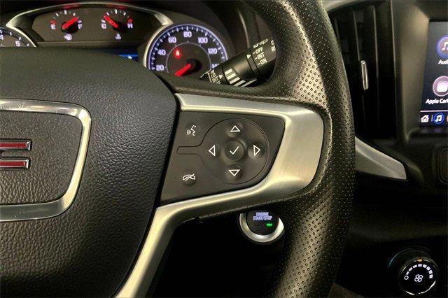 used 2024 GMC Terrain car, priced at $24,959