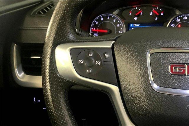 used 2024 GMC Terrain car, priced at $24,959