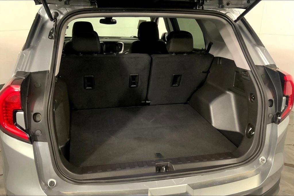 used 2024 GMC Terrain car, priced at $24,563