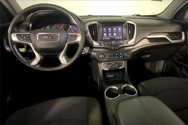 used 2024 GMC Terrain car, priced at $24,959