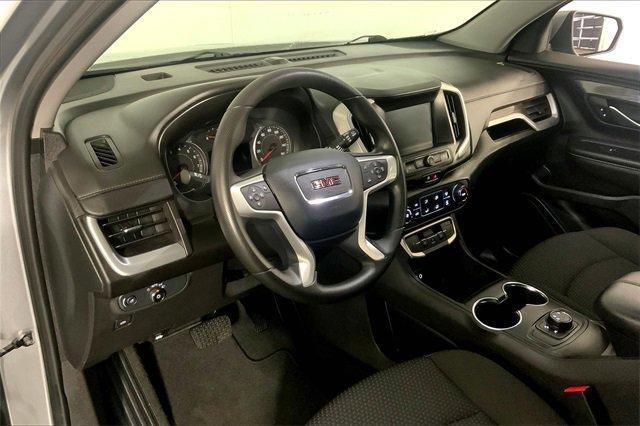used 2024 GMC Terrain car, priced at $24,959