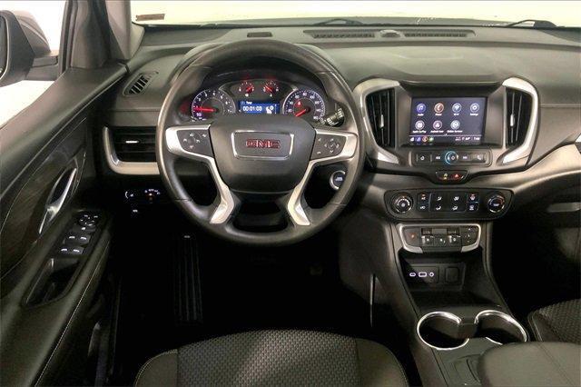 used 2024 GMC Terrain car, priced at $24,959
