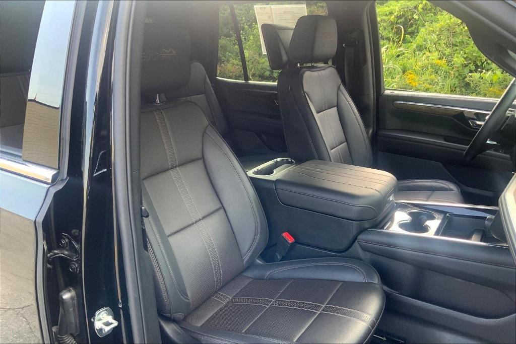 used 2025 Chevrolet Tahoe car, priced at $77,893