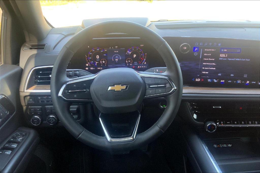 used 2025 Chevrolet Tahoe car, priced at $77,893