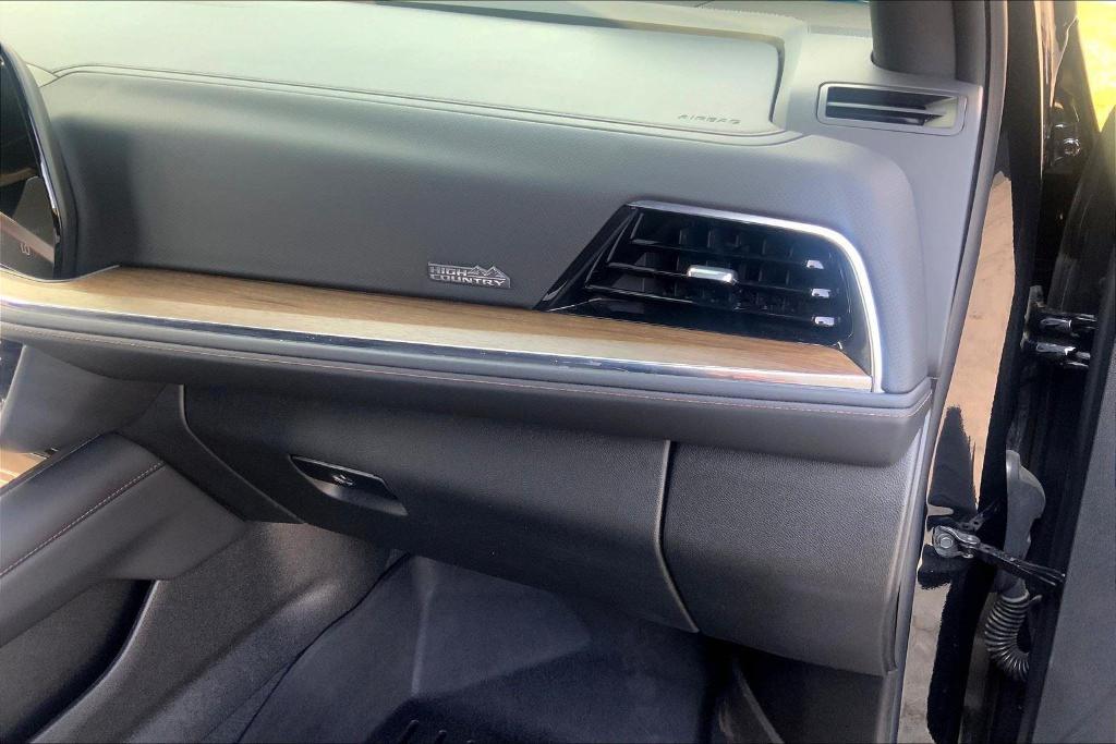 used 2025 Chevrolet Tahoe car, priced at $77,893