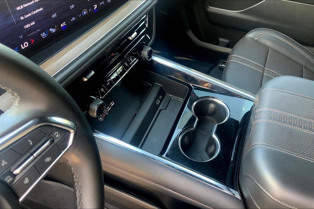 used 2025 Chevrolet Tahoe car, priced at $77,893