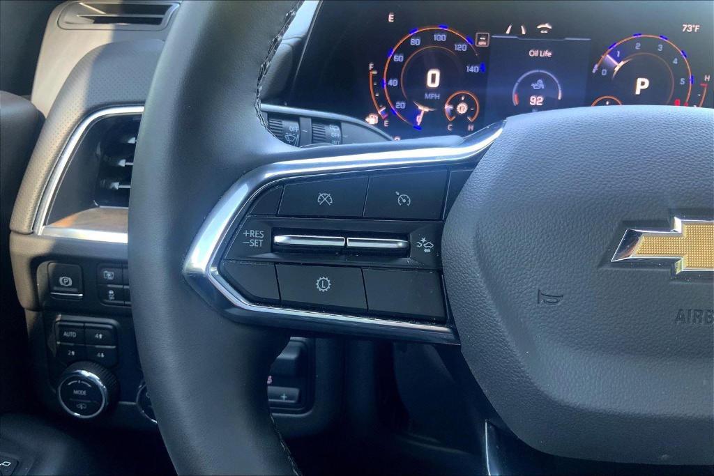 used 2025 Chevrolet Tahoe car, priced at $77,893