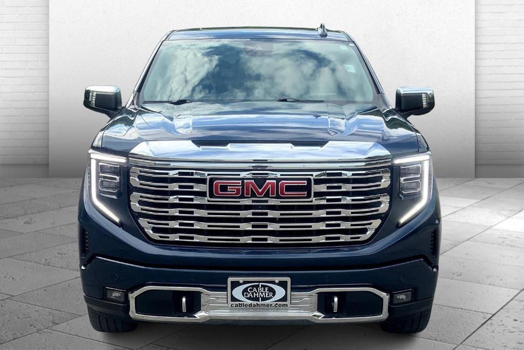 used 2023 GMC Sierra 1500 car, priced at $51,953