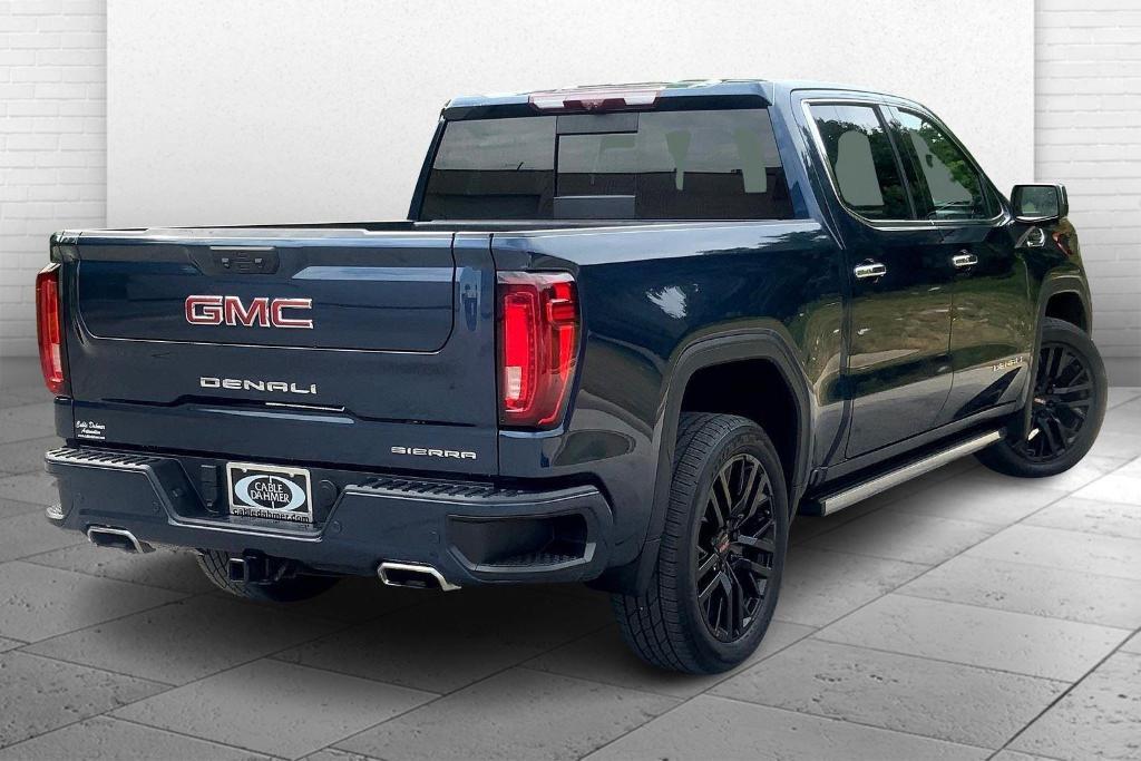 used 2023 GMC Sierra 1500 car, priced at $51,953