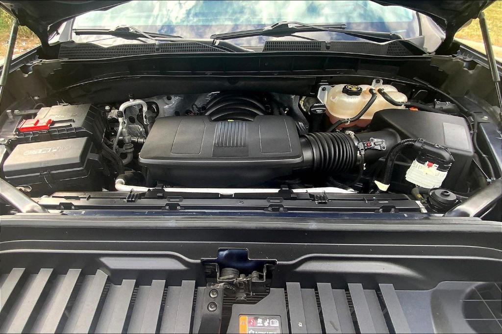 used 2023 GMC Sierra 1500 car, priced at $51,953