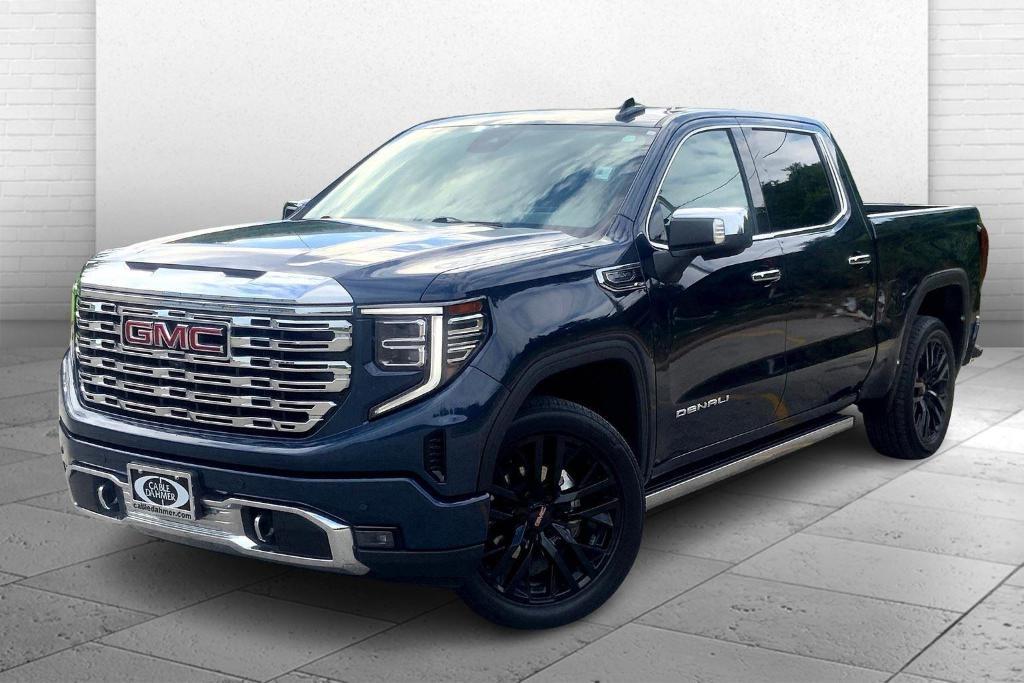 used 2023 GMC Sierra 1500 car, priced at $51,953