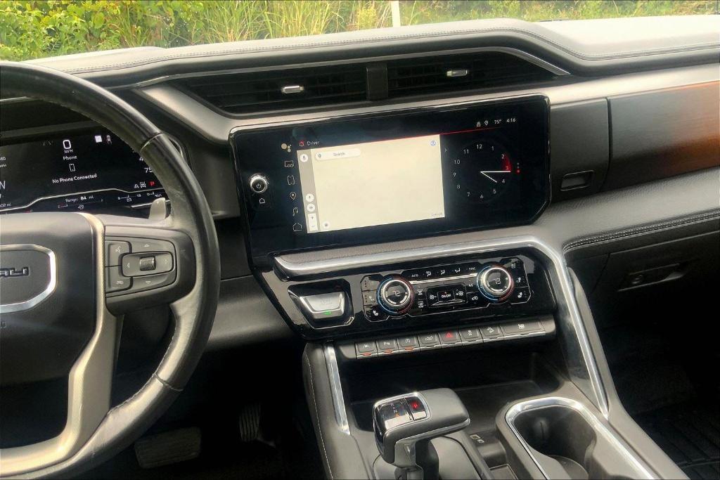 used 2023 GMC Sierra 1500 car, priced at $51,953