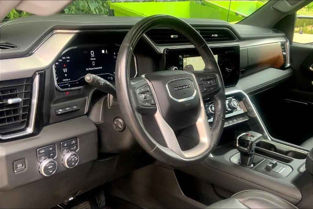used 2023 GMC Sierra 1500 car, priced at $51,953