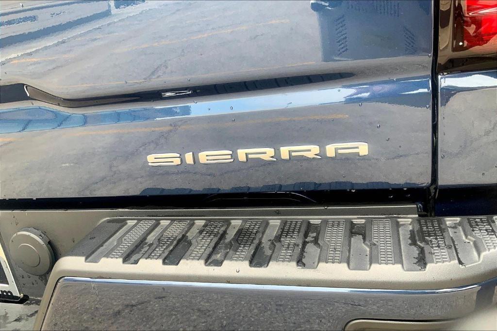 used 2023 GMC Sierra 1500 car, priced at $51,953