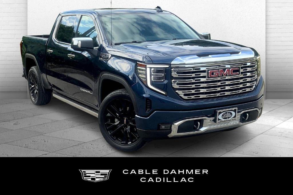 used 2023 GMC Sierra 1500 car, priced at $51,953