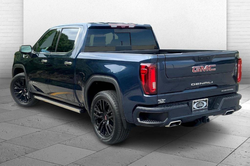 used 2023 GMC Sierra 1500 car, priced at $51,953
