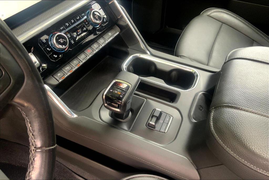 used 2023 GMC Sierra 1500 car, priced at $51,953