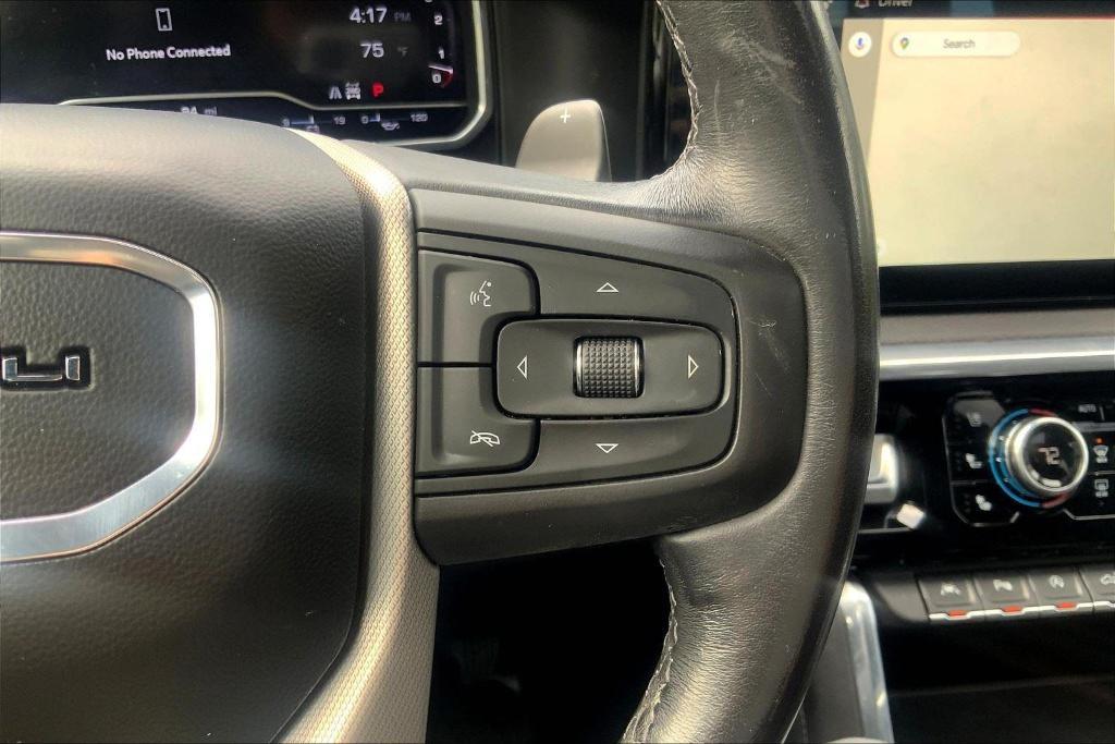 used 2023 GMC Sierra 1500 car, priced at $51,953