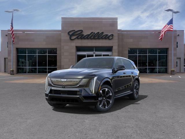 new 2025 Cadillac Escalade IQ car, priced at $151,039