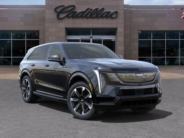 new 2025 Cadillac Escalade IQ car, priced at $151,039
