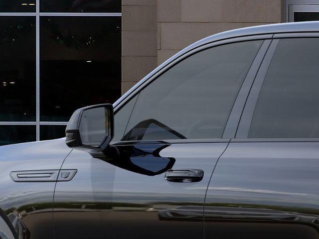 new 2025 Cadillac Escalade IQ car, priced at $151,039