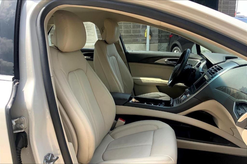 used 2019 Lincoln MKZ car, priced at $18,890