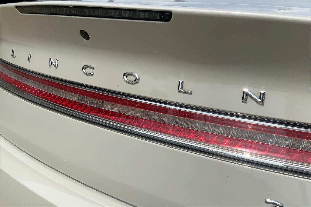 used 2019 Lincoln MKZ car, priced at $18,890