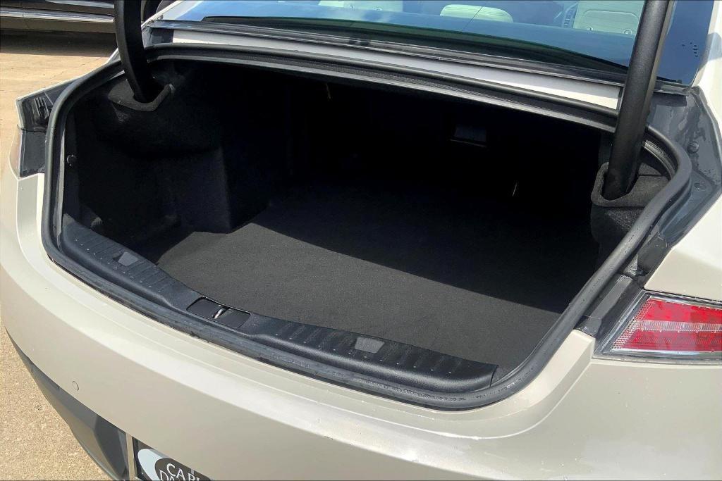 used 2019 Lincoln MKZ car, priced at $18,890
