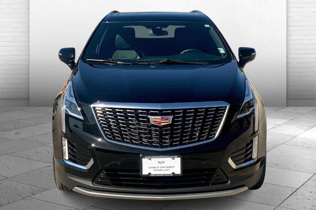 used 2025 Cadillac XT5 car, priced at $46,534