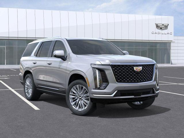 new 2025 Cadillac Escalade car, priced at $111,820