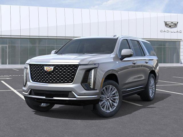 new 2025 Cadillac Escalade car, priced at $111,820