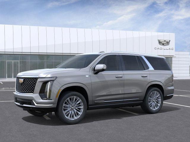new 2025 Cadillac Escalade car, priced at $111,820