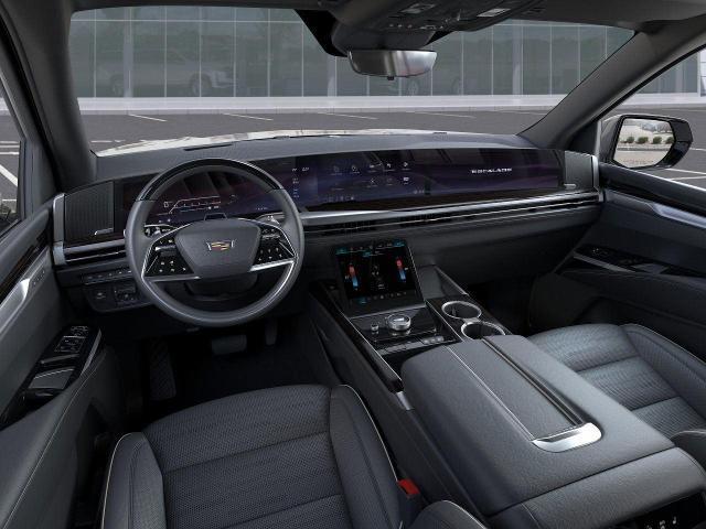 new 2025 Cadillac Escalade car, priced at $111,820