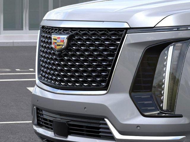 new 2025 Cadillac Escalade car, priced at $111,820