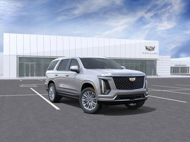 new 2025 Cadillac Escalade car, priced at $111,820