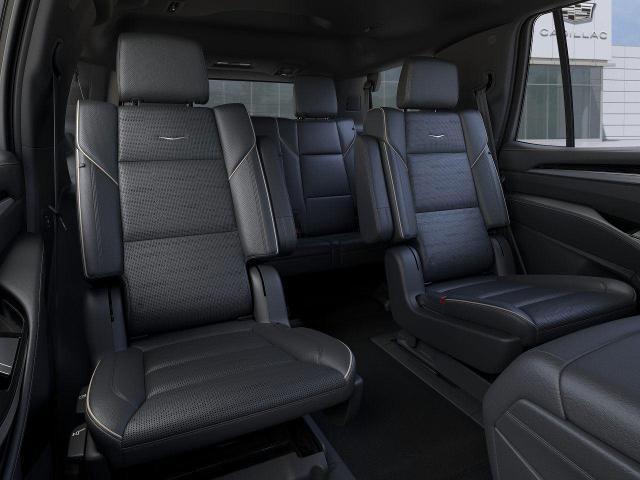 new 2025 Cadillac Escalade car, priced at $111,820