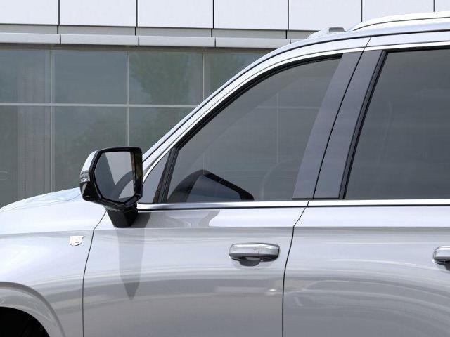 new 2025 Cadillac Escalade car, priced at $111,820