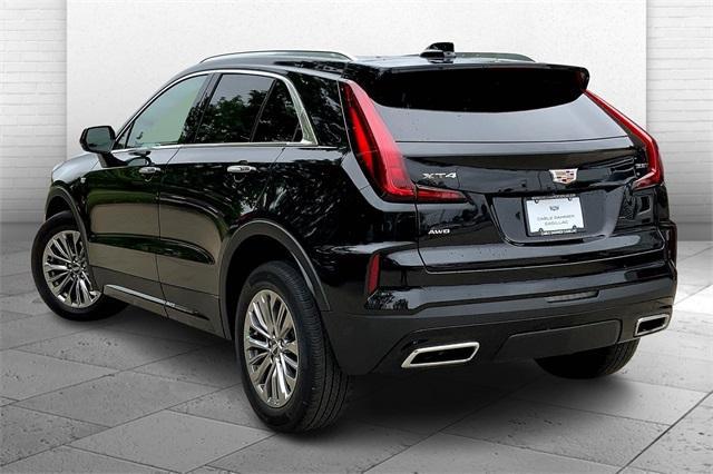 used 2024 Cadillac XT4 car, priced at $37,000