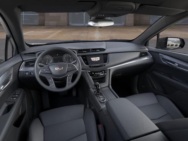 new 2025 Cadillac XT5 car, priced at $44,790