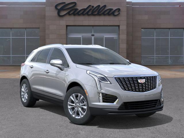 new 2025 Cadillac XT5 car, priced at $44,790