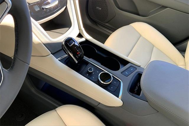new 2025 Cadillac XT5 car, priced at $59,390