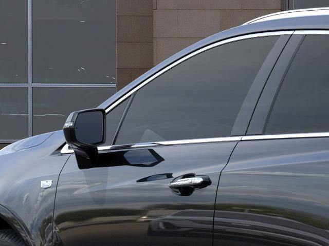 new 2025 Cadillac XT5 car, priced at $59,789